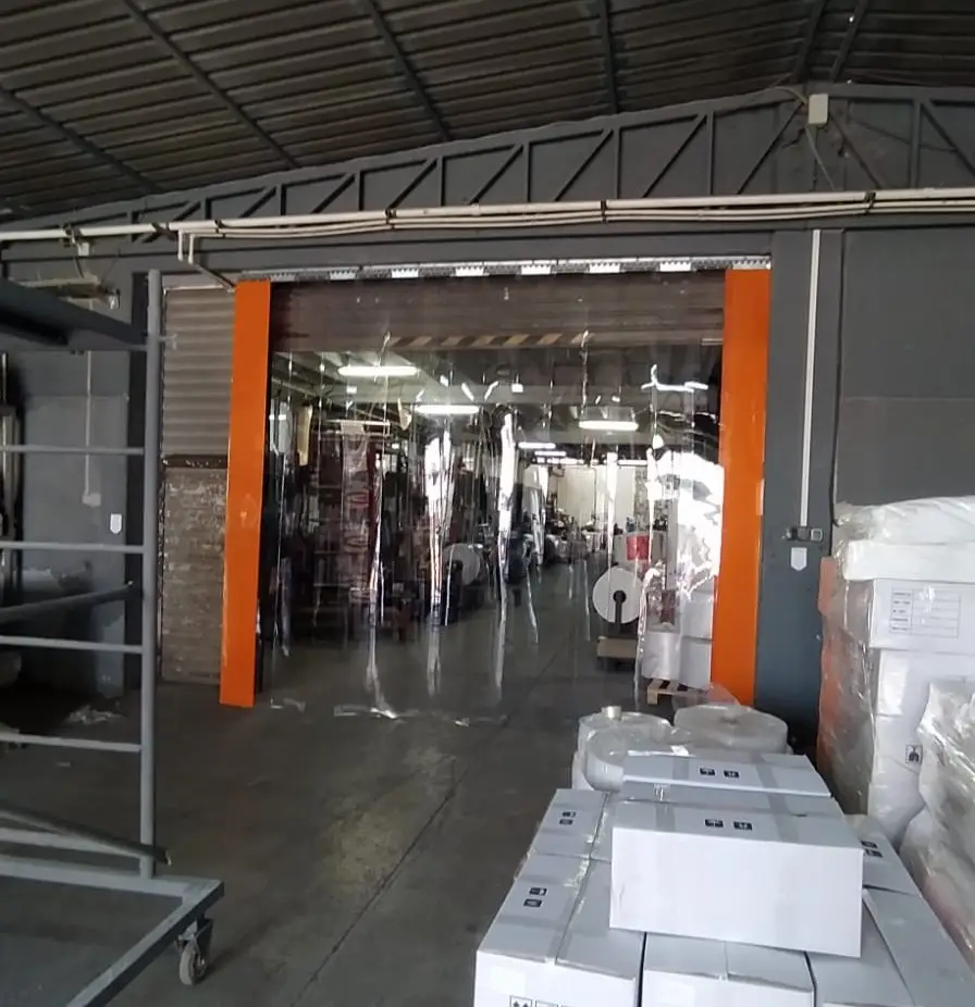 gıda temaslı pvc şerit