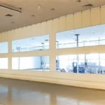 pvc şeffaf bölmeler