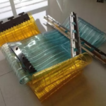 pvc şerit kapı