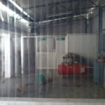 pvc endüstriyel kapılar, depo ve üretim alanında kullanılan dayanıklı kapı